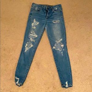 Women’s American Eagle Skinny Jeans